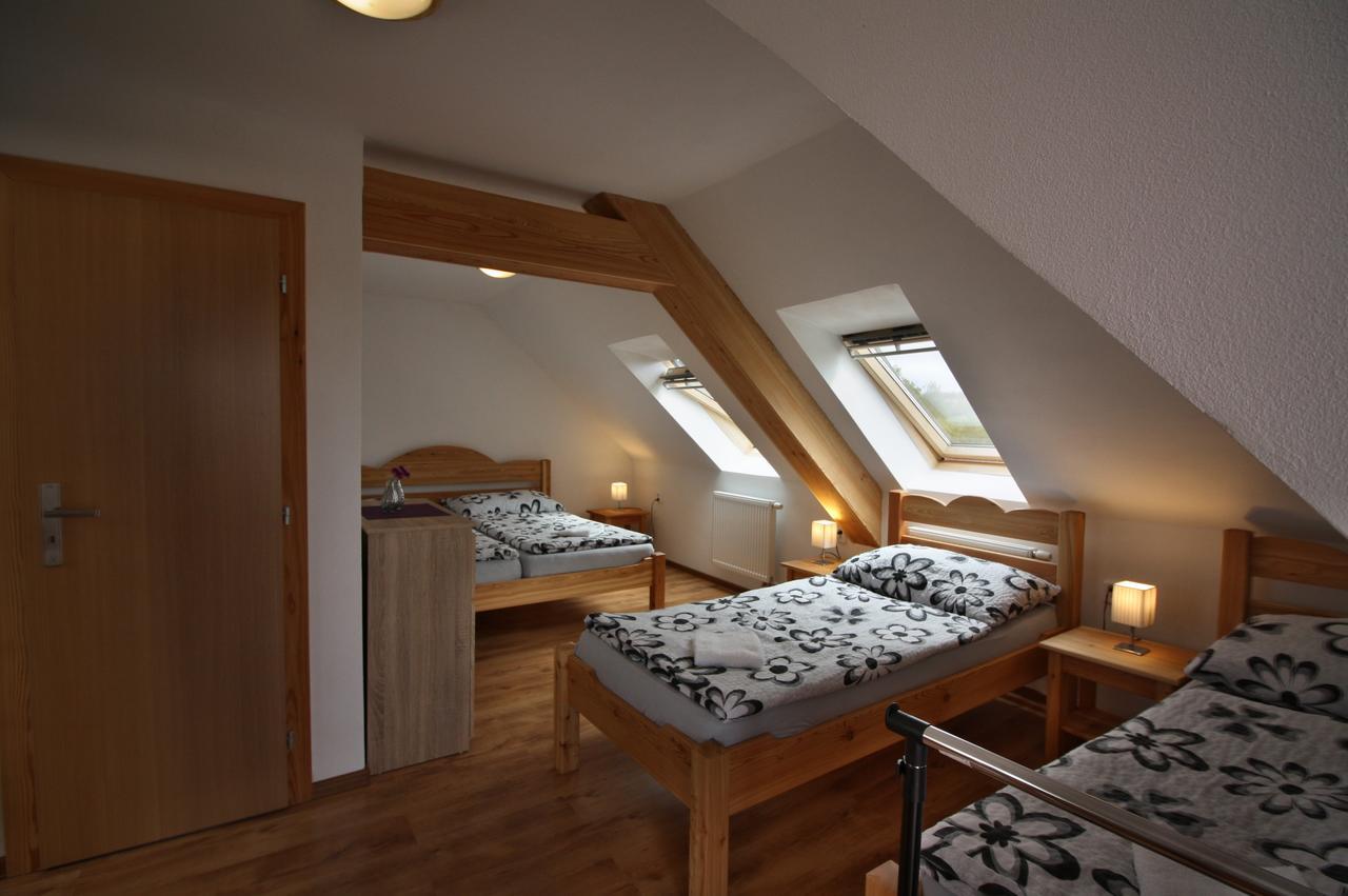 Apartament U Slunce Cizov  Zewnętrze zdjęcie