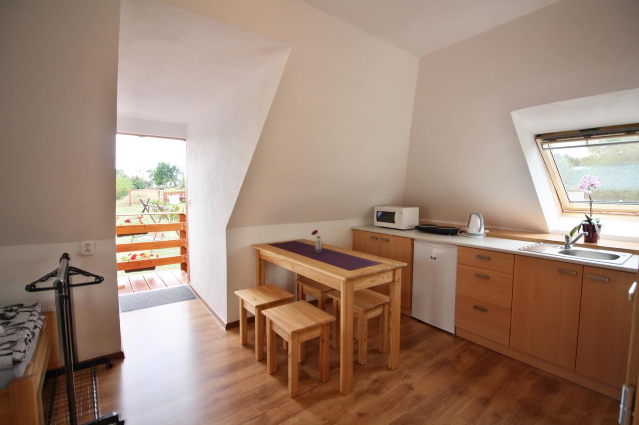 Apartament U Slunce Cizov  Zewnętrze zdjęcie